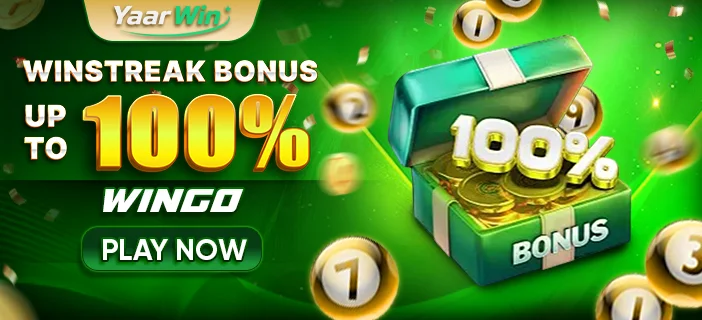 member wingo winning streak